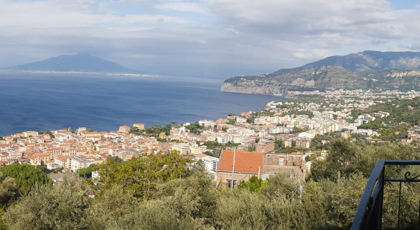 Сasa de vacaciones Chery Península Sorrentina